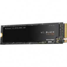 Western Digital WD Black SN750 WDS250G3X0C 250 GB Solid State Drive - PCI Express (PCI Express 3.0 x4) - 200 TB (TBW) - Internal - M.2 2280 - 3.03 GB/s Maximum Read Transfer Rate - 1.56 GB/s Maximum Write Transfer Rate WDS250G3X0C