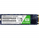 Western Digital WD Green WDS120G1G0B 120 GB Solid State Drive - SATA (SATA/600) - Internal - M.2 2280 - 540 MB/s Maximum Read Transfer Rate - 430 MB/s Maximum Write Transfer Rate WDS120G1G0B