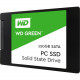 Western Digital WD Green WDS120G2G0A 120 GB Solid State Drive - 2.5" Internal - SATA (SATA/600) - Notebook, Desktop PC Device Supported - 545 MB/s Maximum Read Transfer Rate - 3 Year Warranty WDS120G2G0A