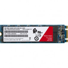 Western Digital WD Red WDS500G1R0B 500 GB Solid State Drive - M.2 2280 Internal - SATA (SATA/600) - 560 MB/s Maximum Read Transfer Rate - 5 Year Warranty WDS500G1R0B