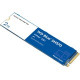Western Digital WD Blue SN570 WDS200T3B0C 2 TB Solid State Drive - M.2 2280 Internal - PCI Express NVMe (PCI Express NVMe 3.0 x4) - 600 TB TBW - 3500 MB/s Maximum Read Transfer Rate - Bulk WDS200T3B0C