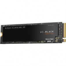 Western Digital WD Black SN750 WDS200T3X0C 2 TB Solid State Drive - PCI Express (PCI Express 3.0 x4) - 1200 TB (TBW) - Internal - M.2 2280 - 3.32 GB/s Maximum Read Transfer Rate - 2.83 GB/s Maximum Write Transfer Rate WDS200T3X0C