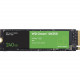 Western Digital WD Green SN350 WDS240G2G0C 240 GB Solid State Drive - M.2 2280 Internal - PCI Express NVMe (PCI Express NVMe 3.0 x4) - Desktop PC Device Supported - 40 TB TBW - 2400 MB/s Maximum Read Transfer Rate WDS240G2G0C