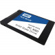 Western Digital WD Blue 3D NAND 250GB PC SSD - SATA III 6 Gb/s 2.5"/7mm Solid State Drive - 550 MB/s Maximum Read Transfer Rate - 525 MB/s Maximum Write Transfer Rate WDS250G2B0A