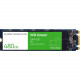 Western Digital WD Green WDS480G3G0B 480 GB Solid State Drive - M.2 2280 Internal - SATA (SATA/600) - Desktop PC, Notebook Device Supported - 545 MB/s Maximum Read Transfer Rate WDS480G3G0B