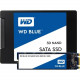 Western Digital WD Blue 3D NAND 500GB PC SSD - SATA III 6 Gb/s 2.5"/7mm Solid State Drive - 560 MB/s Maximum Read Transfer Rate - 530 MB/s Maximum Write Transfer Rate WDS500G2B0A
