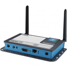 Advantech Wireless IoT Mesh Network Gateway - Metal - TAA Compliance WISE-3310-D100L1E