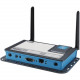 Advantech Wireless IoT Mesh Network Gateway - Metal - TAA Compliance WISE-3310-D100L1E