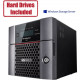 Buffalo TeraStation WS5220DN NAS Storage System - Intel Atom C3338 Dual-core (2 Core) 1.50 GHz - 2 x HDD Supported - 2 x HDD Installed - 4 TB Installed HDD Capacity - 8 GB RAM DDR4 SDRAM - Serial ATA/600 Controller - RAID Supported 0, 1, JBOD - 2 x Total 