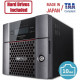 Buffalo TeraStation 5220DN Windows Server IoT 2019 Standard 8TB 2 Bay Desktop (2x2TB) NAS Hard Drives Included RAID iSCSI - Intel Atom C3338 Dual-core (2 Core) 1.50 GHz - 2 x HDD Supported - 8 TB Supported HDD Capacity - 2 x HDD Installed - 4 TB Installed