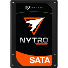 Seagate Nytro 1000 XA480ME10063 480 GB Solid State Drive - 2.5" Internal - SATA (SATA/600) - Server Device Supported - 560 MB/s Maximum Read Transfer Rate - 5 Year Warranty XA480ME10063