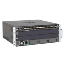 Netgear M6100-44GF3 Managed Gigabit Ethernet (10/100/1000) Black,Grey 4U - TAA Compliance XCM8903SF-10000S