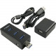 Premiertek MX-UH3004A USB Hub - USB 3.0 - External - 4 USB Port(s) - 4 USB 3.0 Port(s) - PC, Mac XM-UH3004A