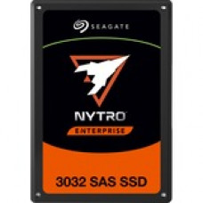 Seagate Nytro 3032 XS800ME70094 800 GB Solid State Drive - 2.5" Internal - SAS (12Gb/s SAS) - Write Intensive - Storage System, Server Device Supported - 10 DWPD - 14600 TB TBW - 2200 MB/s Maximum Read Transfer Rate - 10 Pack XS800ME70094-10PK