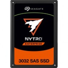 Seagate Nytro 3032 XS3200ME70094 3.20 TB Solid State Drive - 2.5" Internal - SAS (12Gb/s SAS) - Write Intensive - Storage System, Server Device Supported - 10 DWPD - 58400 TB TBW - 2200 MB/s Maximum Read Transfer Rate - 10 Pack XS3200ME70094-10PK