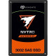 Seagate Nytro 3032 XS960SE70094 960 GB Solid State Drive - 2.5" Internal - SAS (12Gb/s SAS) - Server, Storage System Device Supported - 1 DWPD - 1700 TB TBW - 2150 MB/s Maximum Read Transfer Rate - 10 Pack XS960SE70094-10PK
