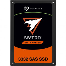 Seagate Nytro 3032 XS15360SE70094 15.36 TB Solid State Drive - 2.5" Internal - SAS (12Gb/s SAS) - Server, Storage System Device Supported - 1 DWPD - 28000 TB TBW - 2100 MB/s Maximum Read Transfer Rate XS15360SE70094