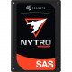 Seagate Nytro 3000 XS3840SE10103 3.84 TB Solid State Drive - 2.5" Internal - SAS (12Gb/s SAS) - 2100 MB/s Maximum Read Transfer Rate - 5 Year Warranty XS3840SE10103