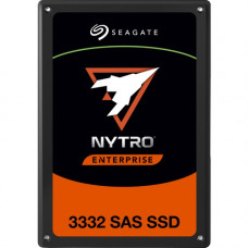 Seagate Nytro 3032 XS15360SE70104 15.36 TB Solid State Drive - 2.5" Internal - SAS (12Gb/s SAS) - Server, Storage System Device Supported - 1 DWPD - 28000 TB TBW - 2200 MB/s Maximum Read Transfer Rate XS15360SE70104