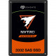 Seagate Nytro 3032 XS15360SE70114 15.36 TB Solid State Drive - 2.5" Internal - SAS (12Gb/s SAS) - Server, Storage System Device Supported - 1 DWPD - 28000 TB TBW - 2100 MB/s Maximum Read Transfer Rate - 5 Year Warranty - 10 Pack XS15360SE70114-10PK