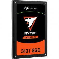 Seagate Nytro 3031 XS15360TE70014 15.36 TB Solid State Drive - 2.5" Internal - SAS (12Gb/s SAS) - Read Intensive - Server, Storage System Device Supported - 2100 MB/s Maximum Read Transfer Rate - 5 Year Warranty XS15360TE70014-10PK