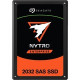 Seagate Nytro 2032 XS1920LE70124 1.92 TB Solid State Drive - 2.5" Internal - SAS (12Gb/s SAS) - Mixed Use - Storage System Device Supported - 3 DWPD - 10500 TB TBW - 840 MB/s Maximum Read Transfer Rate XS1920LE70124