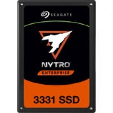 Seagate Nytro 3031 XS3840SE70014 3.84 TB Solid State Drive - 2.5" Internal - SAS (12Gb/s SAS) - 2200 MB/s Maximum Read Transfer Rate XS3840SE70014-10PK