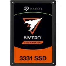 Seagate Nytro 3031 XS1920SE70004 1.92 TB Solid State Drive - 2.5" Internal - SAS (12Gb/s SAS) - Storage System, Server Device Supported - 2200 MB/s Maximum Read Transfer Rate XS1920SE70004-10PK