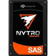 Seagate Nytro 3000 XS3200LE10003 3.20 TB Solid State Drive - SAS (12Gb/s SAS) - 2.5" Drive - Internal - 2.05 GB/s Maximum Read Transfer Rate - 1.95 GB/s Maximum Write Transfer Rate - 10 Pack XS3200LE10003-10PK