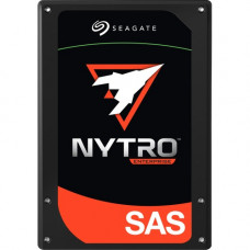 Seagate Nytro 3000 XS3200LE10013 3.20 TB Solid State Drive - SAS (12Gb/s SAS) - 2.5" Drive - Internal - 2.05 GB/s Maximum Read Transfer Rate - 1.95 GB/s Maximum Write Transfer Rate - 10 Pack XS3200LE10013-10PK