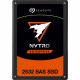 Seagate Nytro 2032 XS3840LE70124 3.84 TB Solid State Drive - 2.5" Internal - SAS (12Gb/s SAS) - Mixed Use - Storage System Device Supported - 3 DWPD - 21000 TB TBW - 840 MB/s Maximum Read Transfer Rate XS3840LE70124