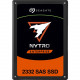 Seagate Nytro 2032 XS3840SE70124 3.84 TB Solid State Drive - 2.5" Internal - SAS (12Gb/s SAS) - Storage System Device Supported - 1 DWPD - 7000 TB TBW - 810 MB/s Maximum Read Transfer Rate XS3840SE70124