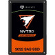Seagate Nytro 3032 XS400ME70084 400 GB Solid State Drive - 2.5" Internal - SAS (12Gb/s SAS) - Write Intensive - Storage System, Server Device Supported - 10 DWPD - 7300 TB TBW - 2150 MB/s Maximum Read Transfer Rate - 5 Year Warranty - 10 Pack XS400ME