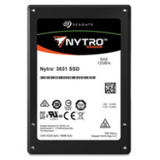 Seagate Nytro 3031 XS800LE70014 800 GB Solid State Drive - 2.5" Internal - SAS (12Gb/s SAS) - Mixed Use - Server, Storage System Device Supported - 2.10 GB/s Maximum Read Transfer Rate - 5 Year Warranty XS800LE70014