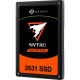 Seagate Nytro 3031 XS6400LE70014 6.40 TB Solid State Drive - 2.5" Internal - SAS (12Gb/s SAS) - Mixed Use - Server, Storage System Device Supported - 2000 MB/s Maximum Read Transfer Rate XS6400LE70014-10PK