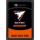 Seagate Nytro 3032 XS7680SE70094 7.68 TB Solid State Drive - 2.5" Internal - SAS (12Gb/s SAS) - Server, Storage System Device Supported - 1 DWPD - 14000 TB TBW - 2000 MB/s Maximum Read Transfer Rate - 10 Pack XS7680SE70094-10PK