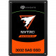 Seagate Nytro 3032 XS400ME70114 400 GB Solid State Drive - 2.5" Internal - SAS (12Gb/s SAS) - Write Intensive - Storage System, Server Device Supported - 10 DWPD - 7300 TB TBW - 2150 MB/s Maximum Read Transfer Rate XS400ME70114