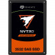 Seagate Nytro 3032 XS800LE70104 800 GB Solid State Drive - 2.5" Internal - SAS (12Gb/s SAS) - Mixed Use - Storage System, Server Device Supported - 3 DWPD - 4400 TB TBW - 2150 MB/s Maximum Read Transfer Rate XS800LE70104
