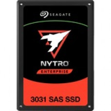 Seagate Nytro 3031 XS800ME70014 800 GB Solid State Drive - 2.5" Internal - SAS (12Gb/s SAS) - Write Intensive - Server, Storage System Device Supported - 2200 MB/s Maximum Read Transfer Rate - 5 Year Warranty XS800ME70014-10PK