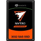 Seagate Nytro 3032 XS800ME70084 800 GB Solid State Drive - 2.5" Internal - SAS (12Gb/s SAS) - Write Intensive - Storage System, Server Device Supported - 10 DWPD - 14600 TB TBW - 2200 MB/s Maximum Read Transfer Rate XS800ME70084