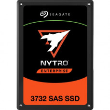 Seagate Nytro 3032 XS800ME70104 800 GB Solid State Drive - 2.5" Internal - SAS (12Gb/s SAS) - Write Intensive - 10 DWPD - 2200 MB/s Maximum Read Transfer Rate XS800ME70104