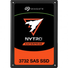 Seagate Nytro 3032 XS800ME70104 800 GB Solid State Drive - 2.5" Internal - SAS (12Gb/s SAS) - Write Intensive - 10 DWPD - 2200 MB/s Maximum Read Transfer Rate XS800ME70104
