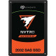 Seagate Nytro 2032 XS960LE70124 960 GB Solid State Drive - 2.5" Internal - SAS (12Gb/s SAS) - Mixed Use - Storage System Device Supported - 3 DWPD - 5300 TB TBW - 840 MB/s Maximum Read Transfer Rate - 5 Year Warranty - 10 Pack XS960LE70124-10PK