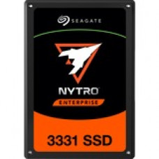 Seagate Nytro 3031 XS960SE70014 960 GB Solid State Drive - 2.5" Internal - SAS (12Gb/s SAS) - Server, Storage System Device Supported - 2150 MB/s Maximum Read Transfer Rate XS960SE70014-10PK