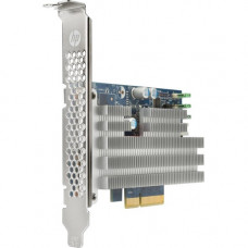 HP Z Turbo Drive G2 256 GB Solid State Drive - M.2 Internal - PCI Express (PCI Express 3.0 x4) - 2150 MB/s Maximum Read Transfer Rate Y1T46AA