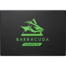 Seagate BarraCuda 120 ZA1000CM1A003 1 TB Solid State Drive - 2.5" Internal - SATA (SATA/600) - TAA Compliance ZA1000CM1A003