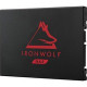 Seagate IronWolf ZA1000NM1A002 1 TB Solid State Drive - 2.5" Internal - SATA (SATA/600) - Conventional Magnetic Recording (CMR) Method - 10 Pack - Retail ZA1000NM1A002-10PK