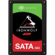 Seagate IronWolf 110 ZA1920NM10011 1.92 TB Solid State Drive - SATA (SATA/600) - 2.5" Drive - 3500 TB (TBW) - Internal - 560 MB/s Maximum Read Transfer Rate - 535 MB/s Maximum Write Transfer Rate - 10 Pack ZA1920NM10011-10PK