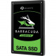 Seagate Barracuda ZA2000CM1A002 2 TB Solid State Drive - SATA (SATA/600) - 2.5" Drive - Internal - 560 MB/s Maximum Read Transfer Rate - 5 Year Warranty ZA2000CM1A002