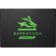 Seagate BarraCuda 120 ZA250CM1A003 250 GB Solid State Drive - 2.5" Internal - SATA (SATA/600) - Desktop PC, All-in-One PC, Notebook, Server Device Supported - TAA Compliance ZA250CM1A003